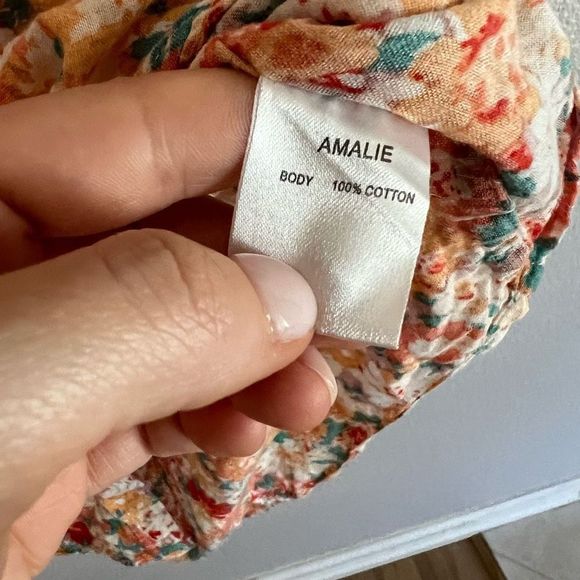 Trovata Amalie Button Down Shirt - Picture 5 of 8